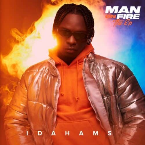 dahams – Man On Fire EP