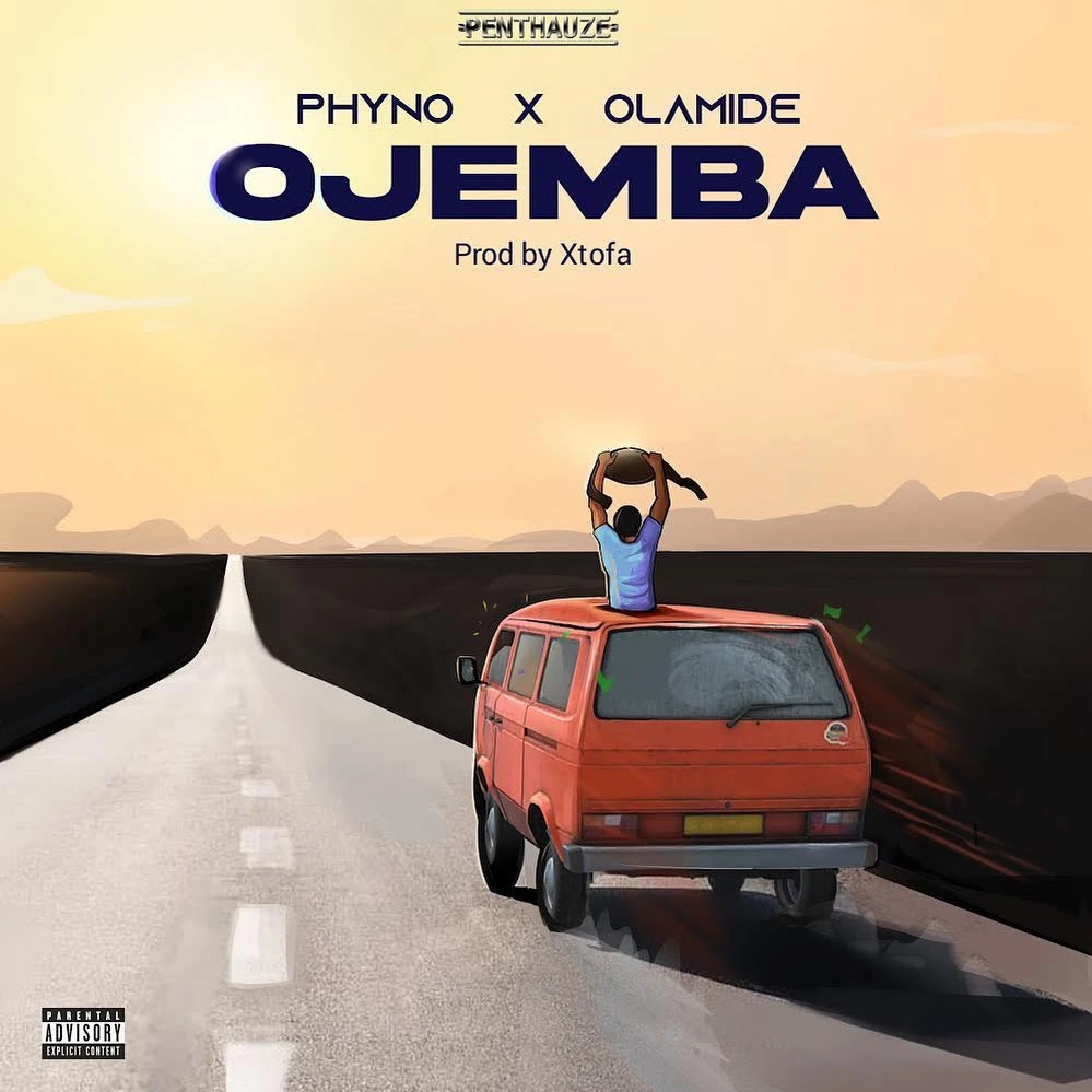 Phyno – Ojemba ft. Olamide