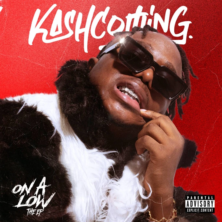 Kashcoming – On A Low (EP)